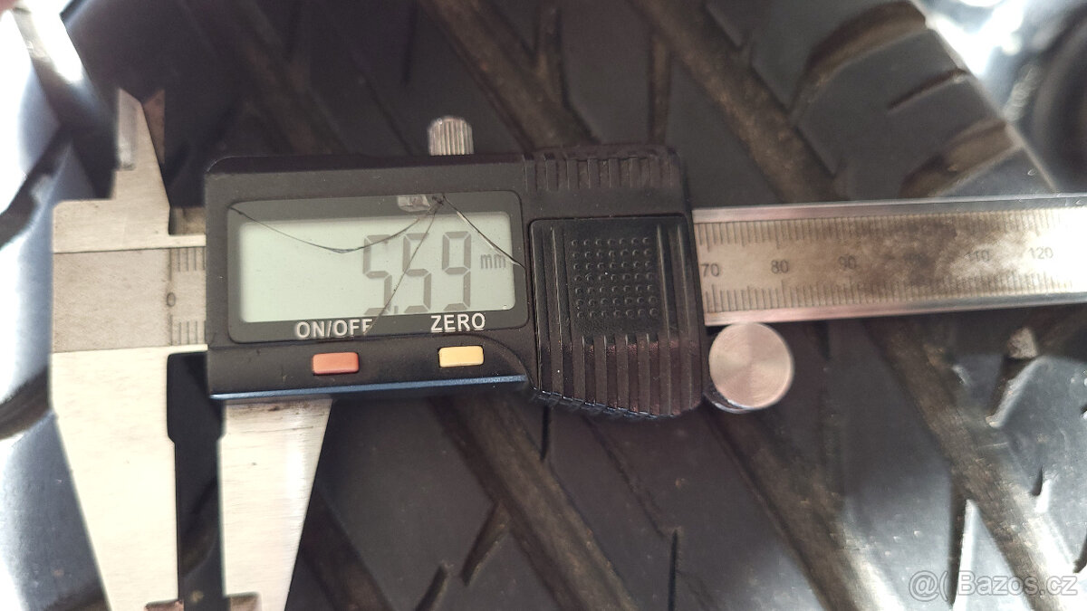 80% orig. letní ALU kola 15" 5x100 Roomster, Fabia 2 - 7