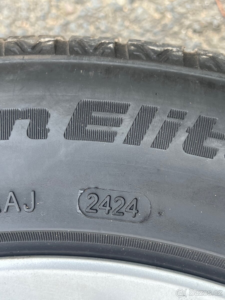 ALU kola 5x112 VW Sepang R16 Passat B8 Skoda ET41 - 7