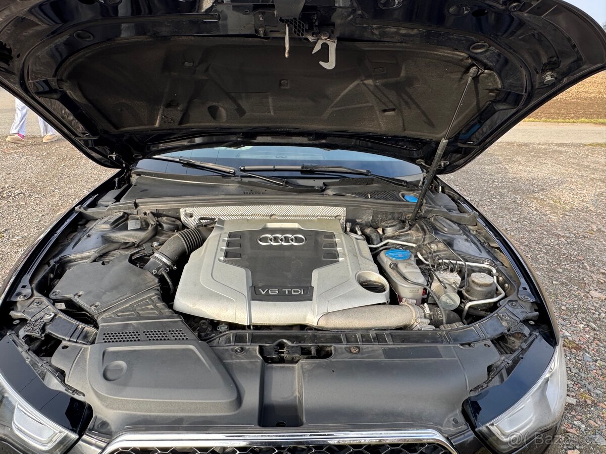 Audi A5 3.0 TDI Sportback, Quattro - 7