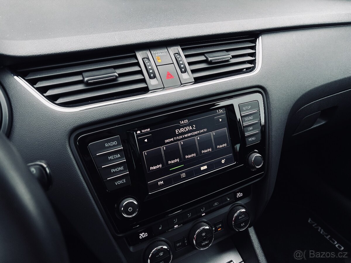 ŠKODA OCTAVIA COMBI III 2.0TDI 110KW DSG STYLE 2016 - 7