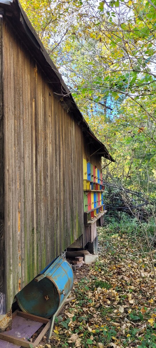 Maringotka 8x2,5m - 7