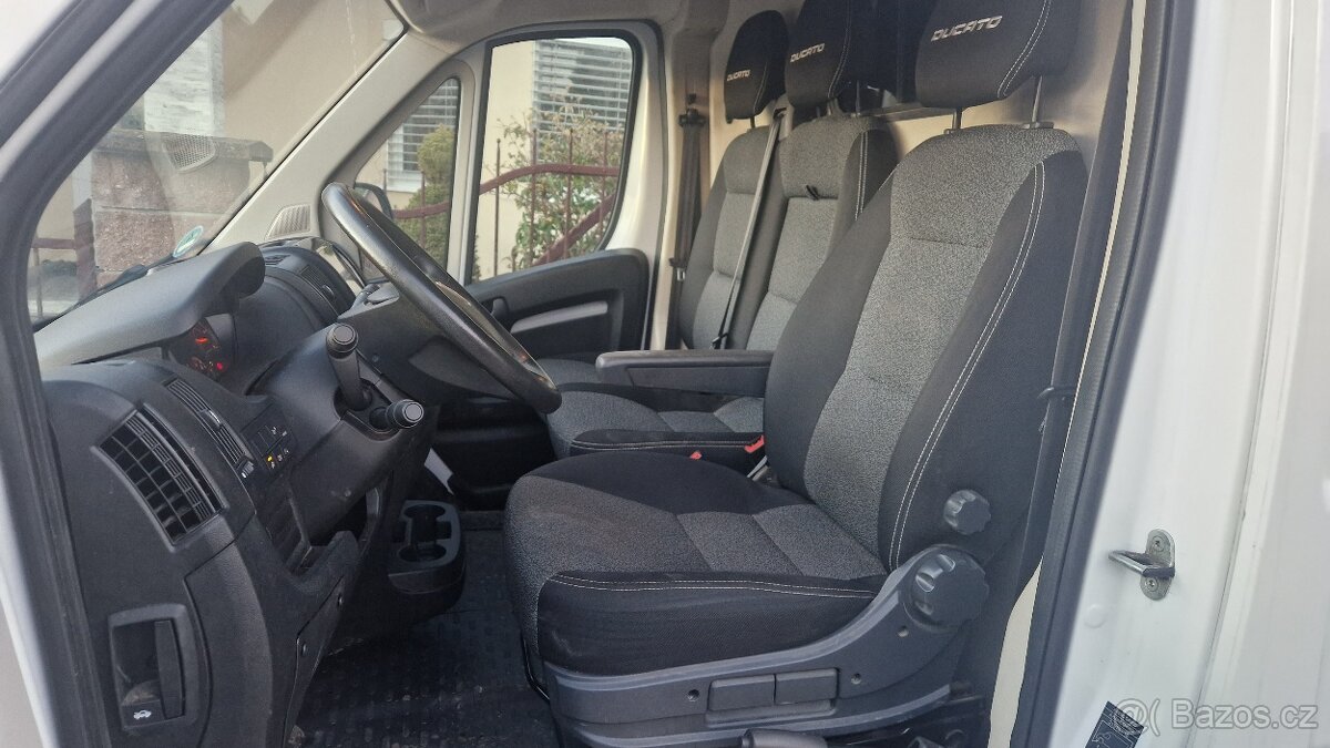 Fiat Ducato 2.3 MultiJet 180PS, A9, 3/2021, L2H1klima - 7