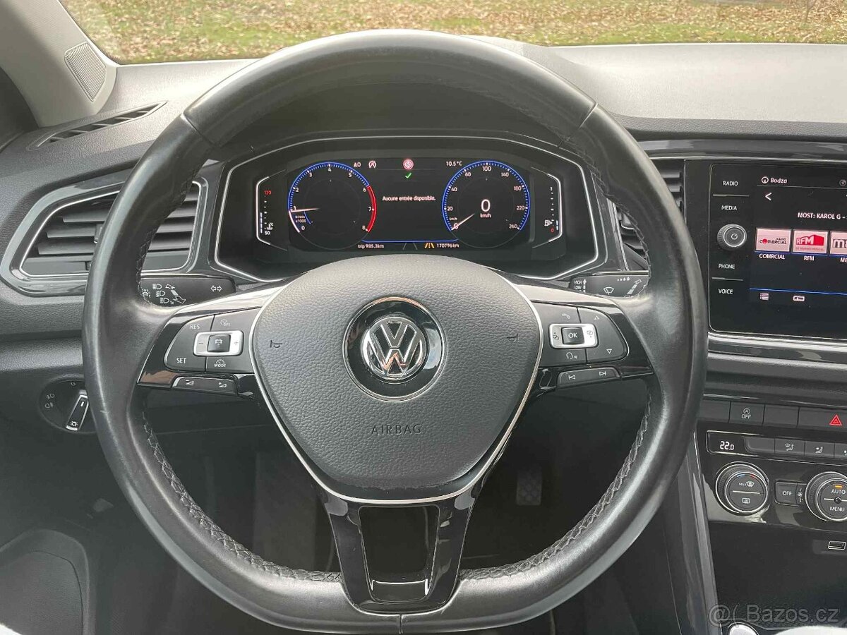 Volkswagen T-Roc 1.5 TSI BMT Style - 7