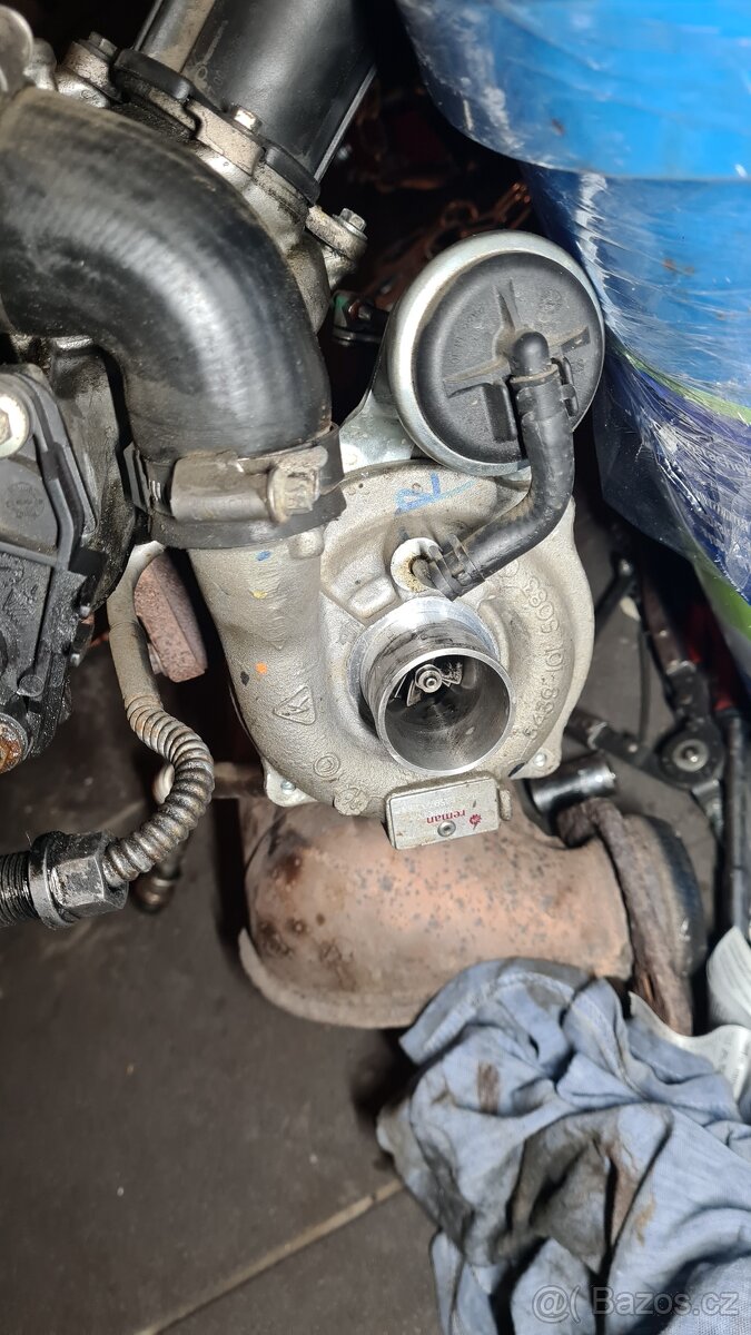 Renault motor K9K 1.5dci díly - 7