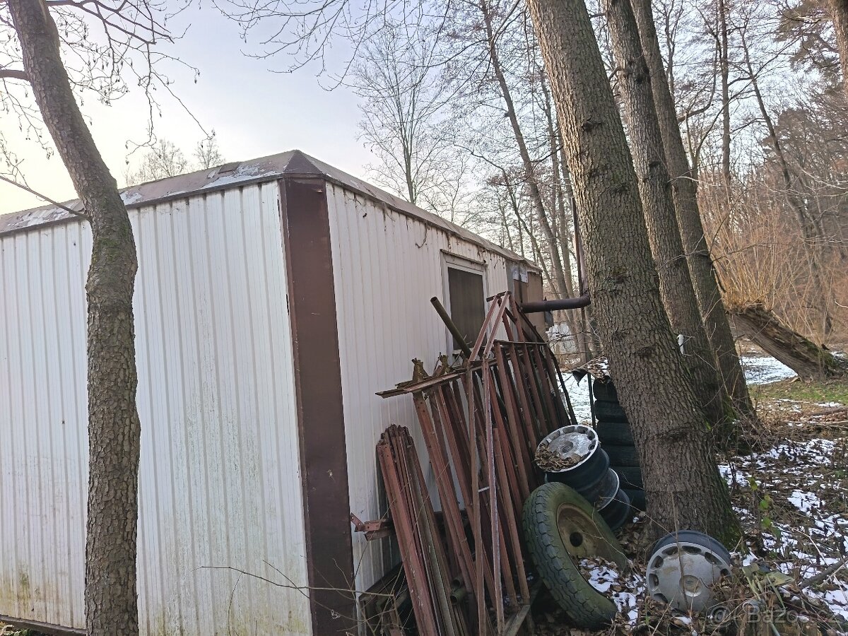 Stavební buňka - 7