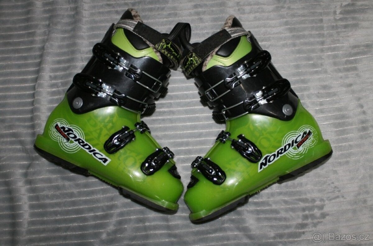 lyže Rossignol 125 cm - 7