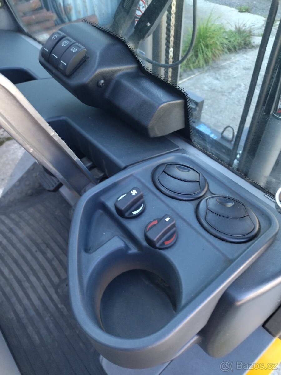 VZV Jungheinrich TFG 316 - 7