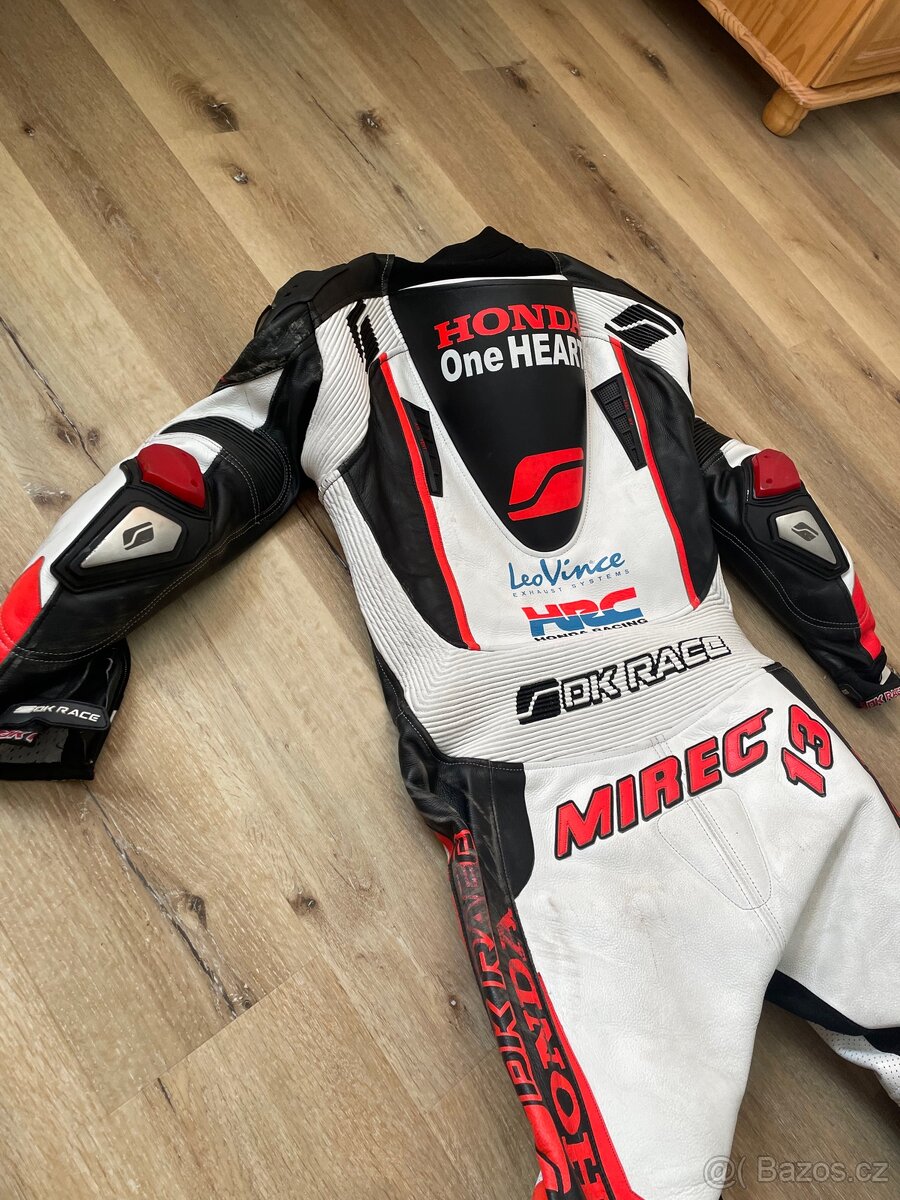 Kombinéza DK RACE - 7