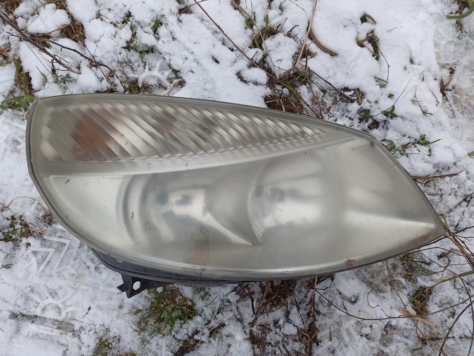 Renault Megane Scenic - 7