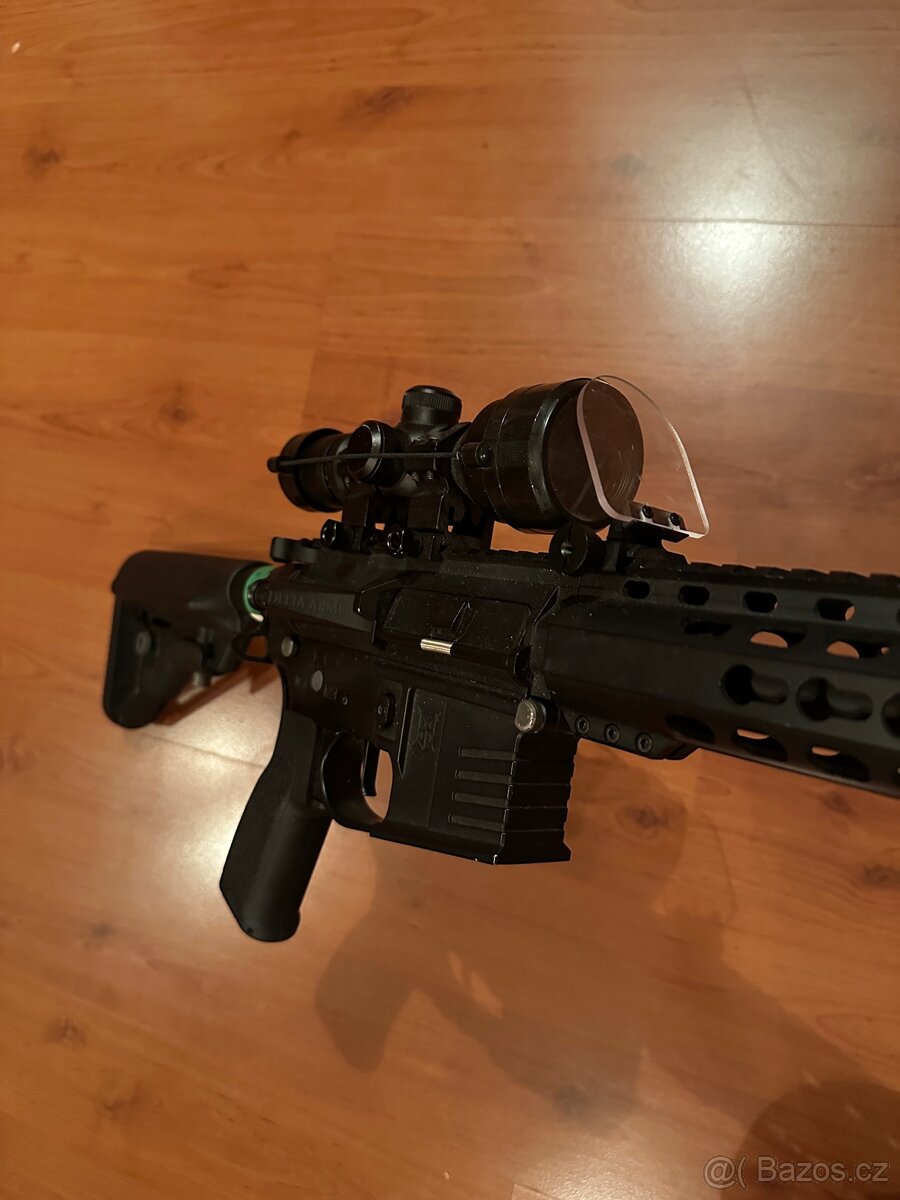 Airsoft výbava - 7