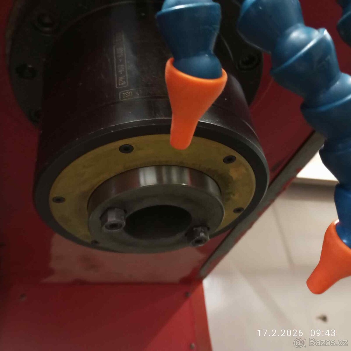 CNC Obráběví centrum FAMUP EMCO MCX 1200 / INTOS - 7