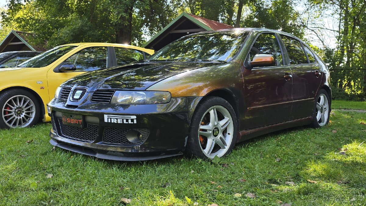 Seat leon 1m Cupra 4 - 7
