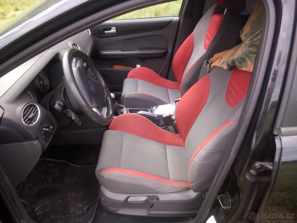 Ford Focus 2.5 st 225 166kw - 7