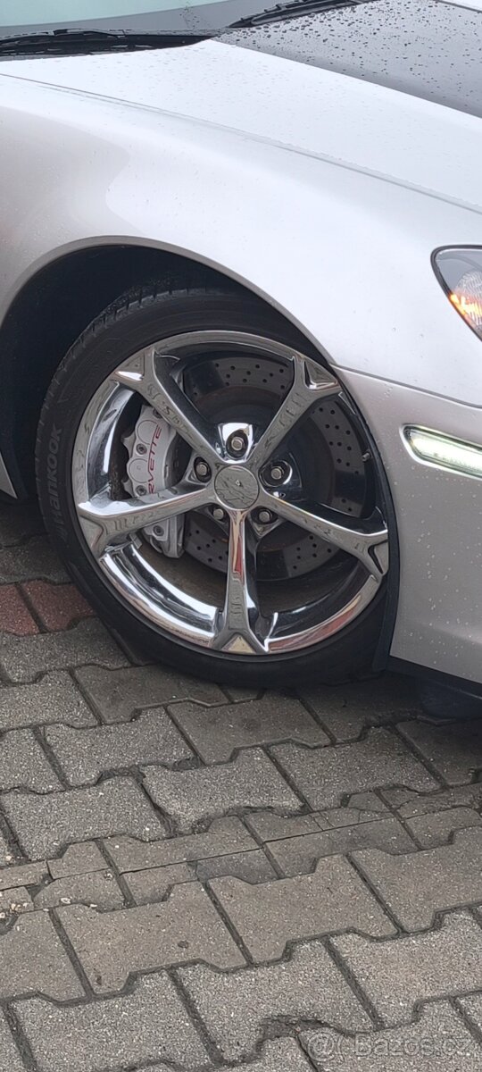 Chevrolet Corvette C6 Grand Sport - 7