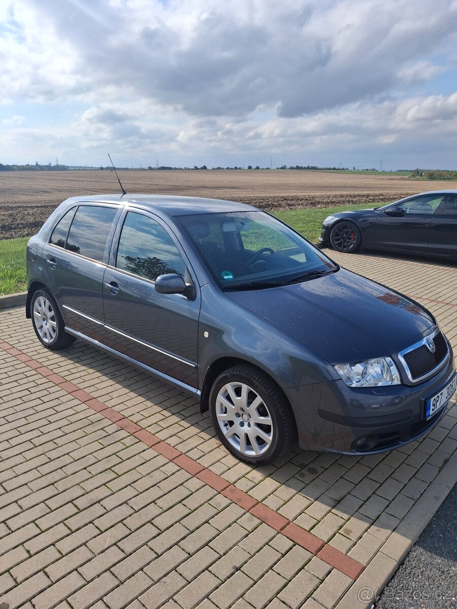 Alu Fabia - 7