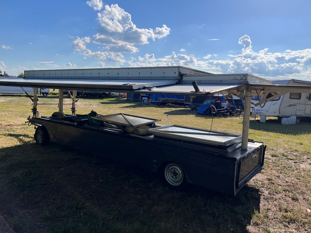 Pojízdná prodejna - 7