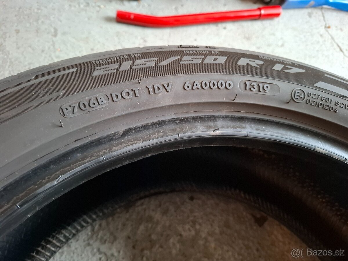 215/50 r17 letní pneumatiky - 7