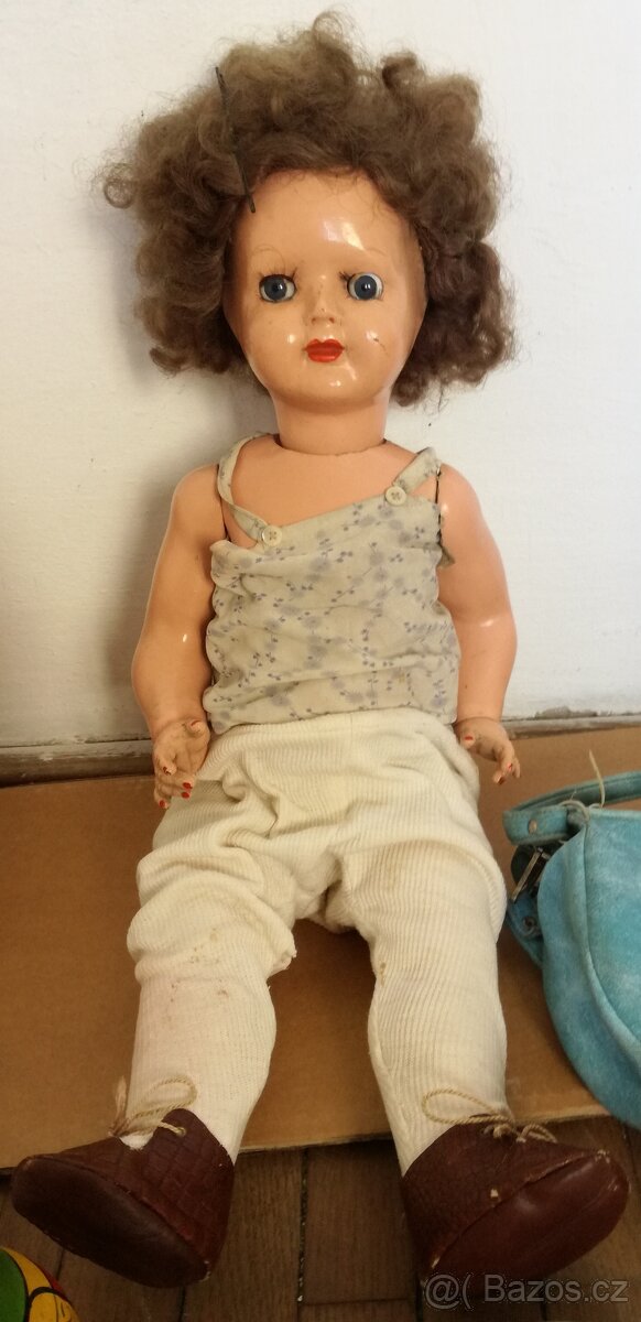 Retro směs hraček - 7