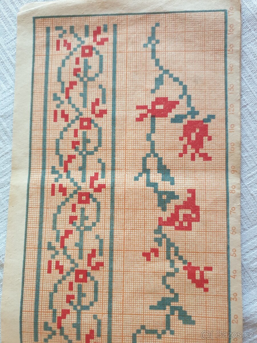 Prodám staré ruské předlohy - 7