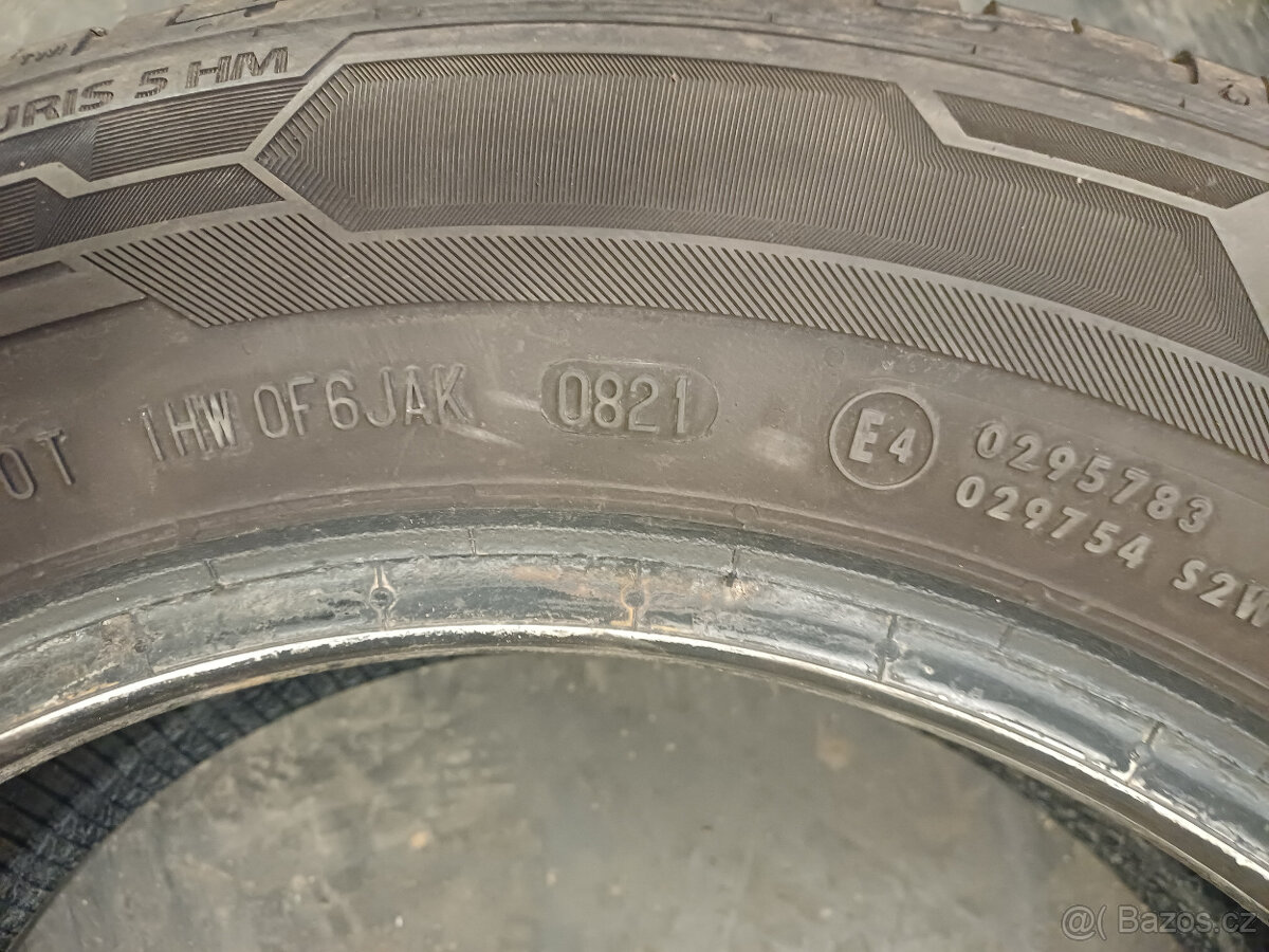 Letní pneu Barum 165/70/14 79T - 7