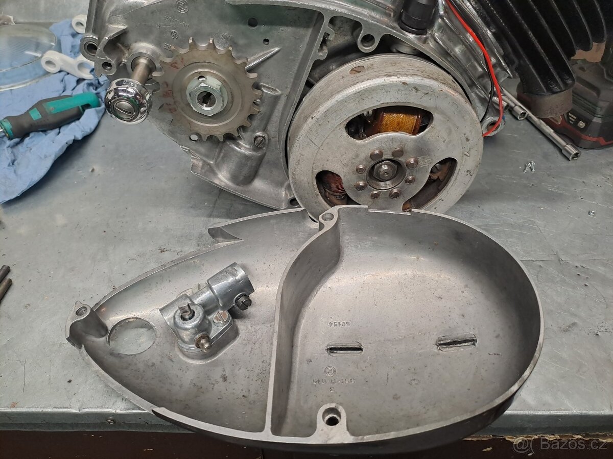 Jawa/Čz 150 352 - 7