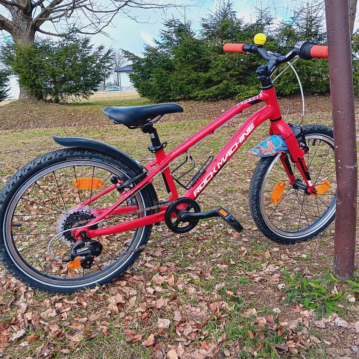 Rock Machine thunder 20" - 7