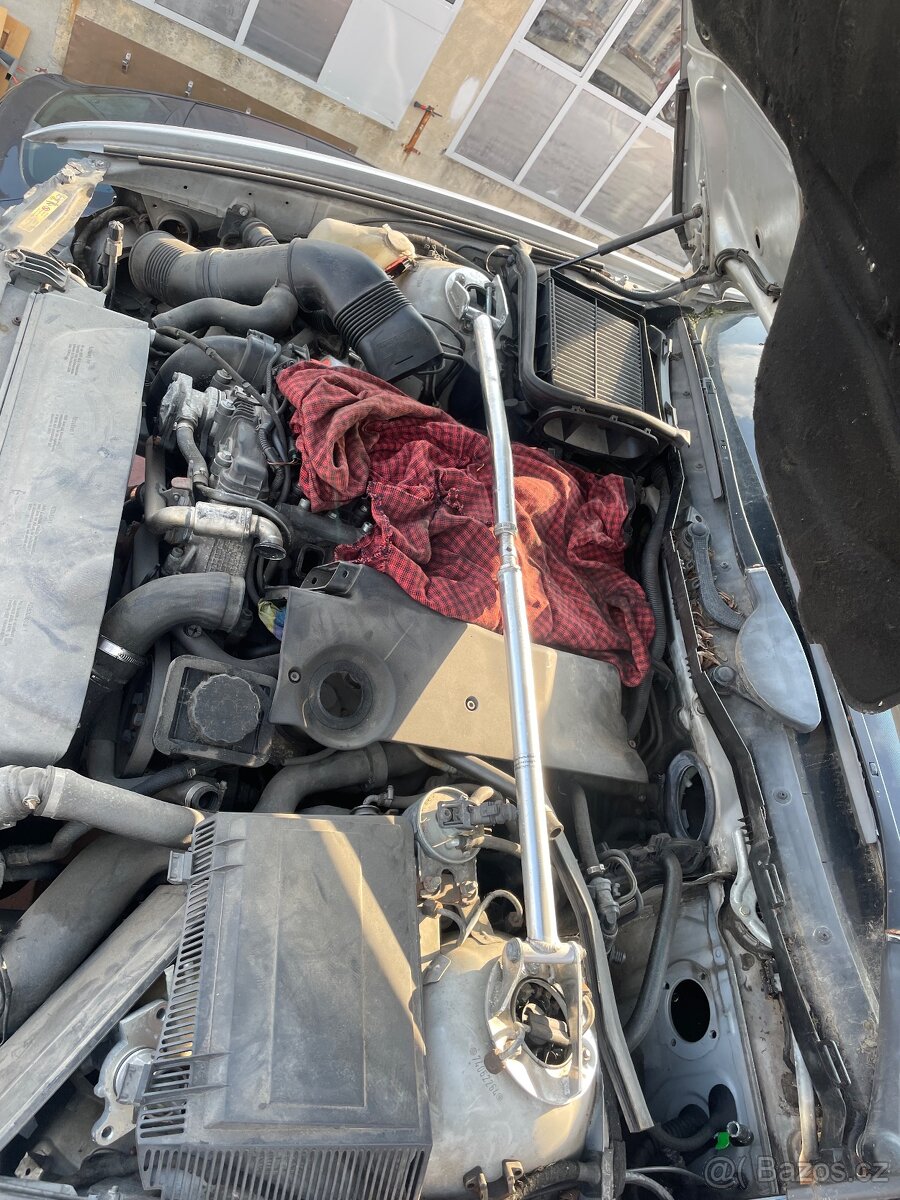 Bmw e39 530d 142kw - 7