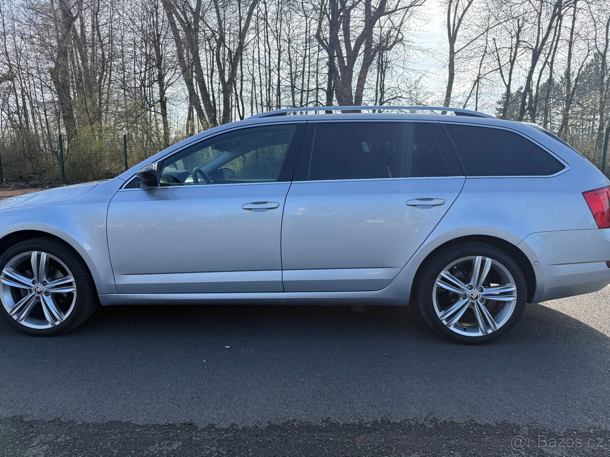 Škoda Octavia 3 combi 1.6TDI 77kW - 7