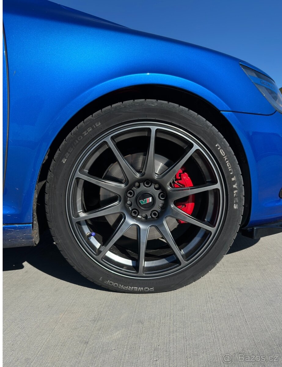 Škoda Octavia 2 rs - 7