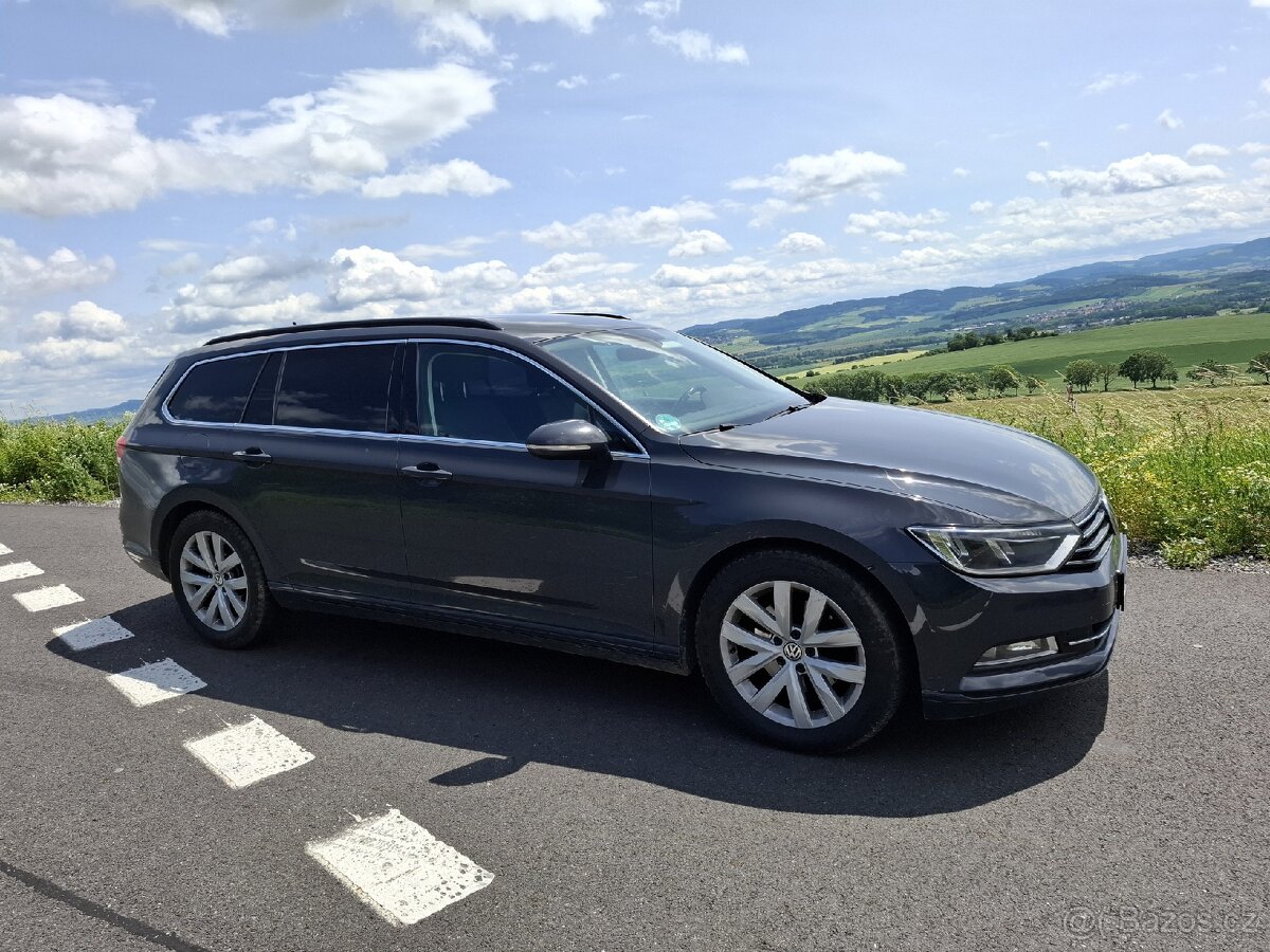 Volkswagen Passat B8 - 7