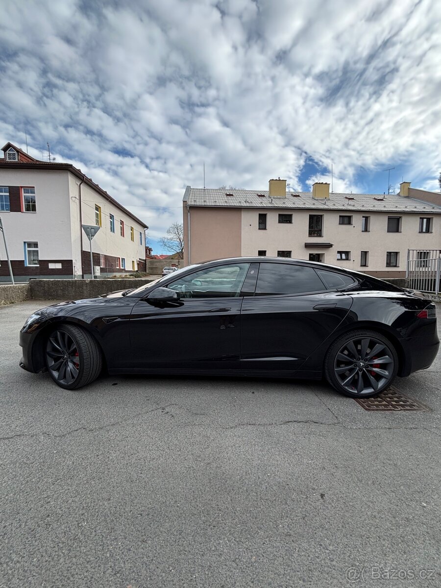 Tesla model s 100d - 7