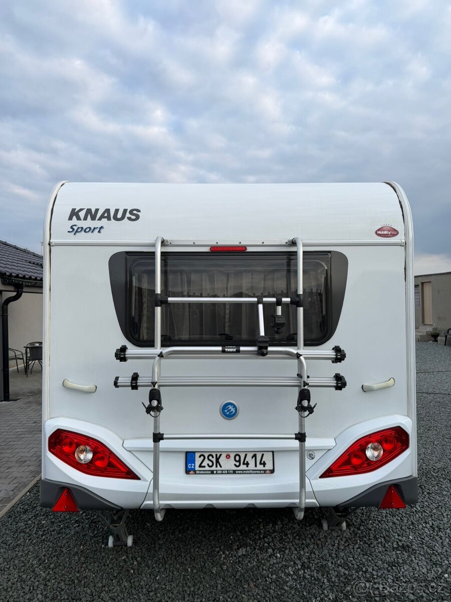 Karavan Knau sport - 7