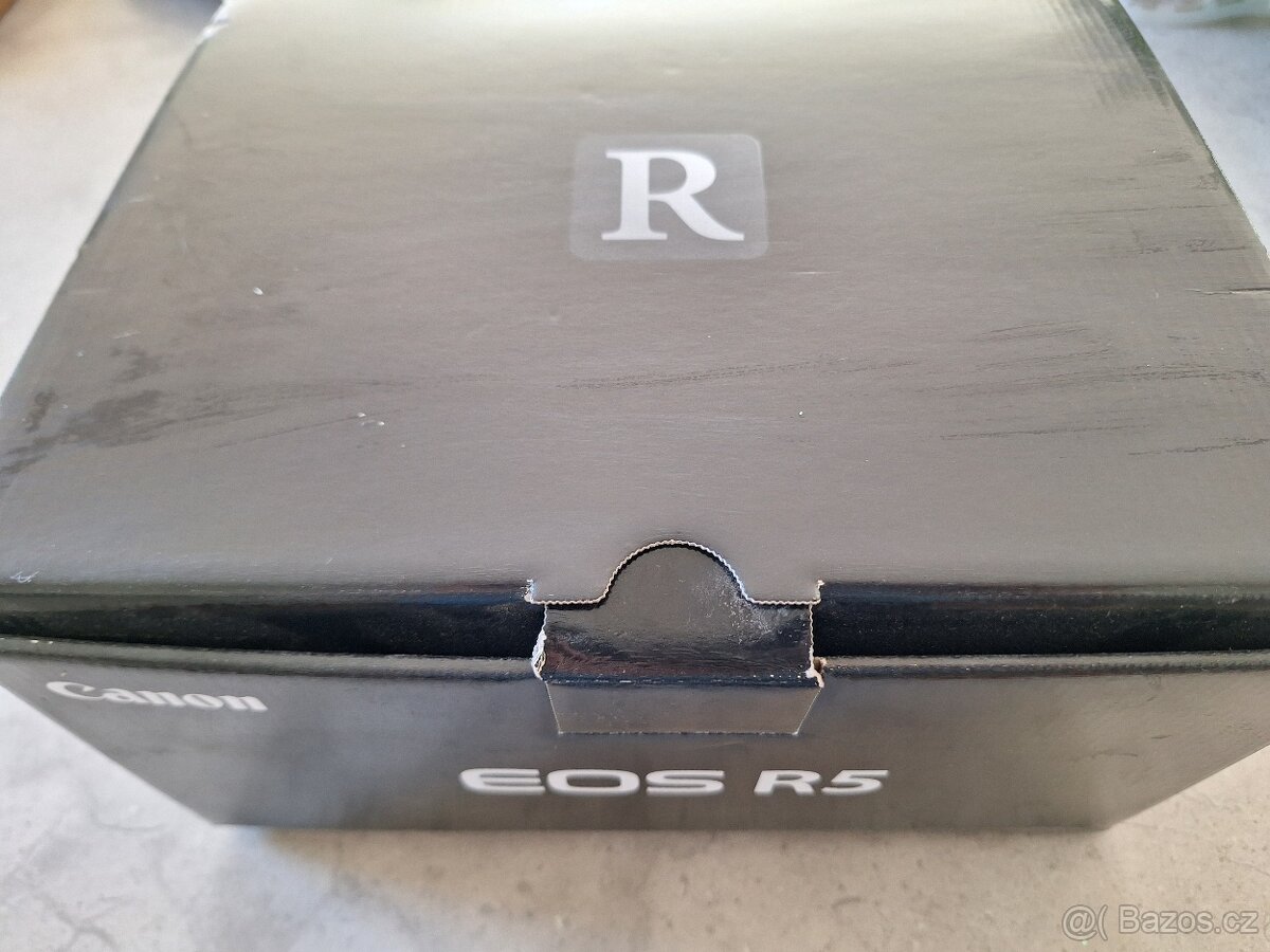 Canon EOS R5 - 7