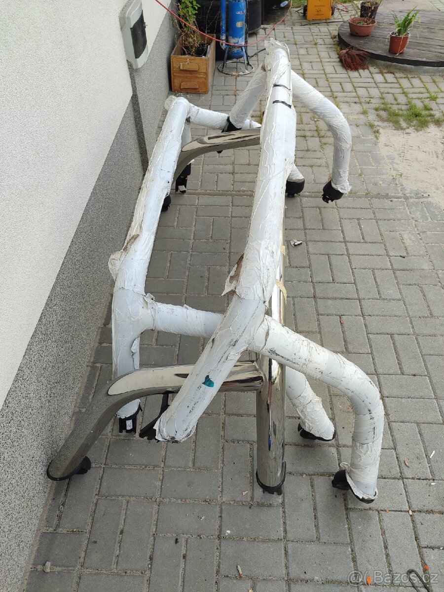 Roll bar Ford ranger - 7