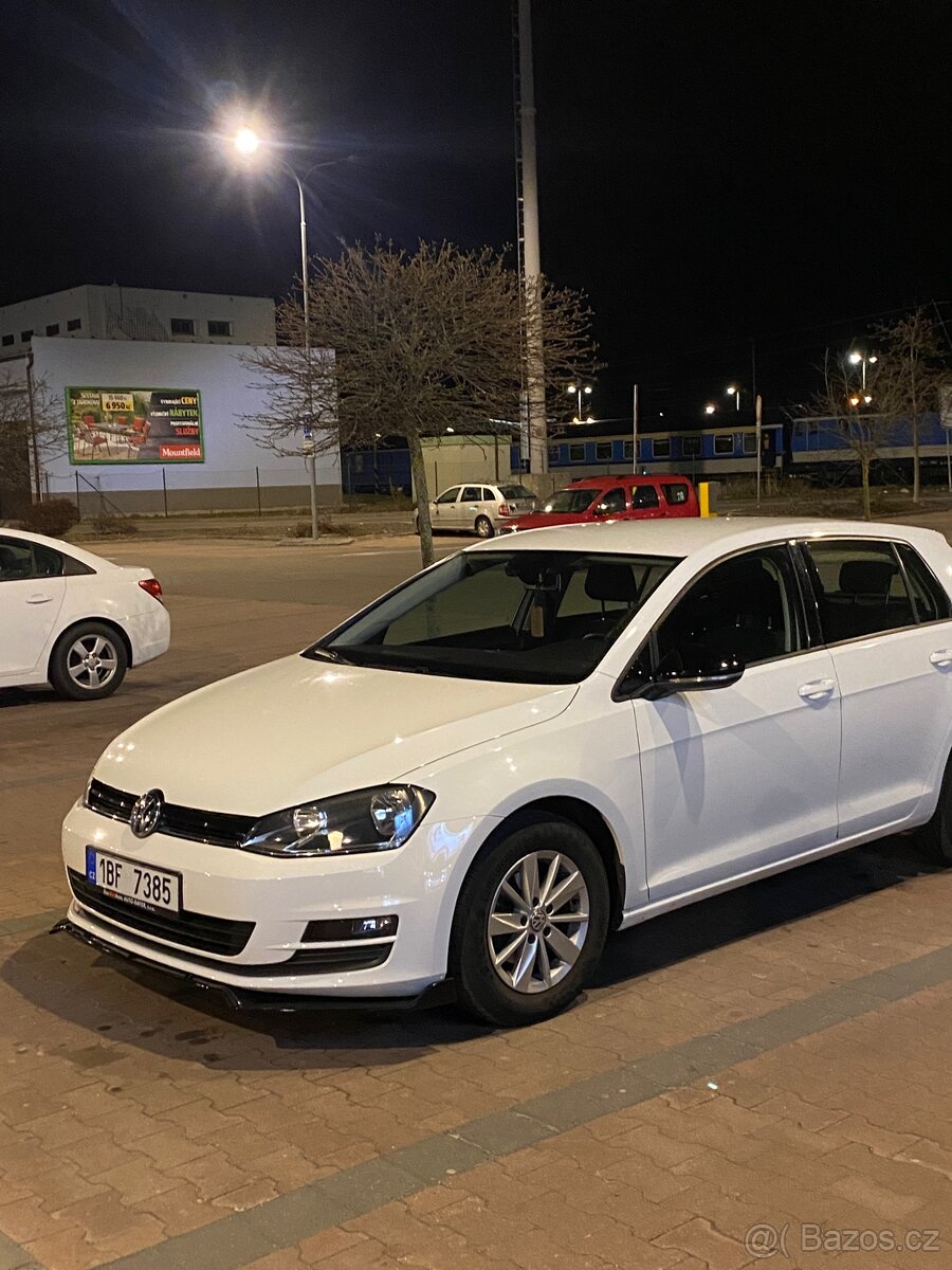 Golf 7 1.2 tsi - 7