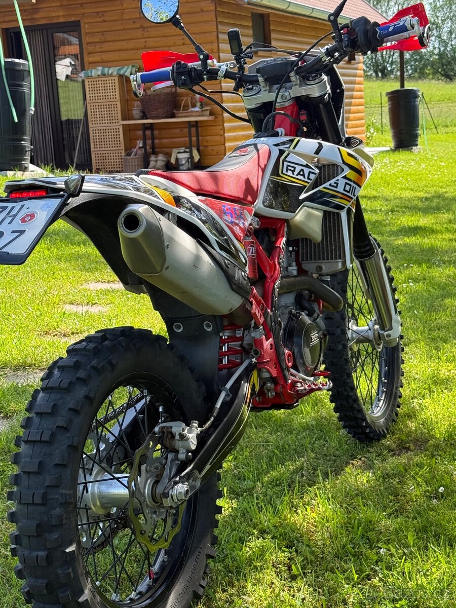 Beta rr 390 - 7