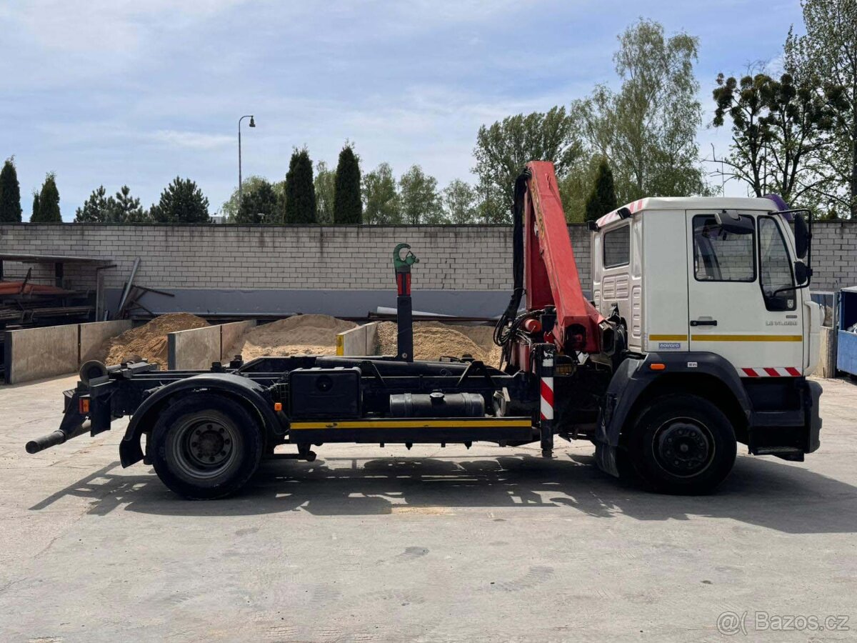 MAN LE 14.280 4X2 BL / 2005 / 87 700 km - 7