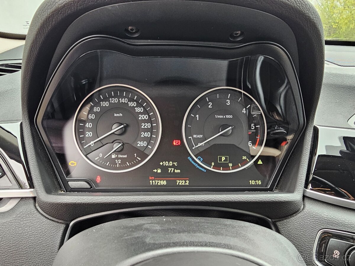 Bmw X1 2.0 140kw - 7