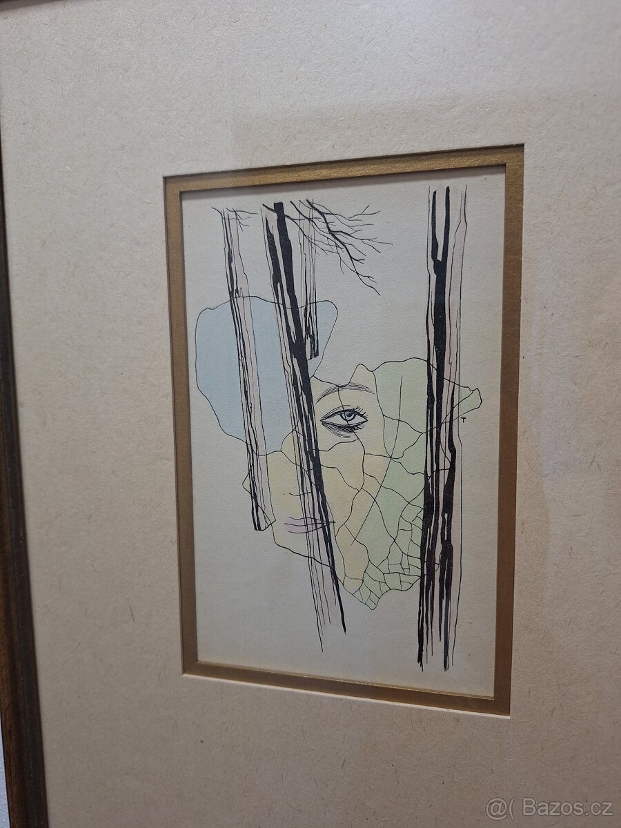 TOYEN: Babí léto, 1934 - 7