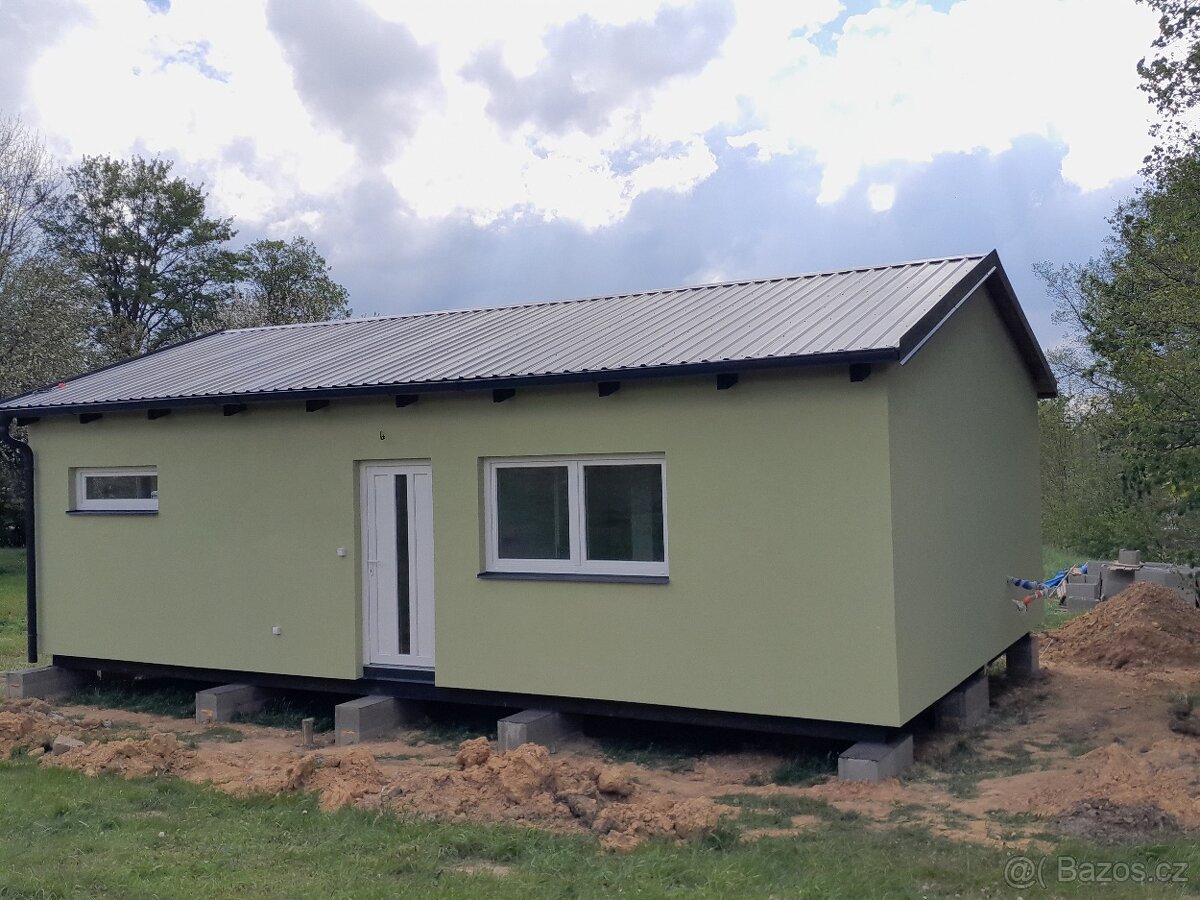 Dvoumodul 70m²,nízkoenergetickýB, - 7