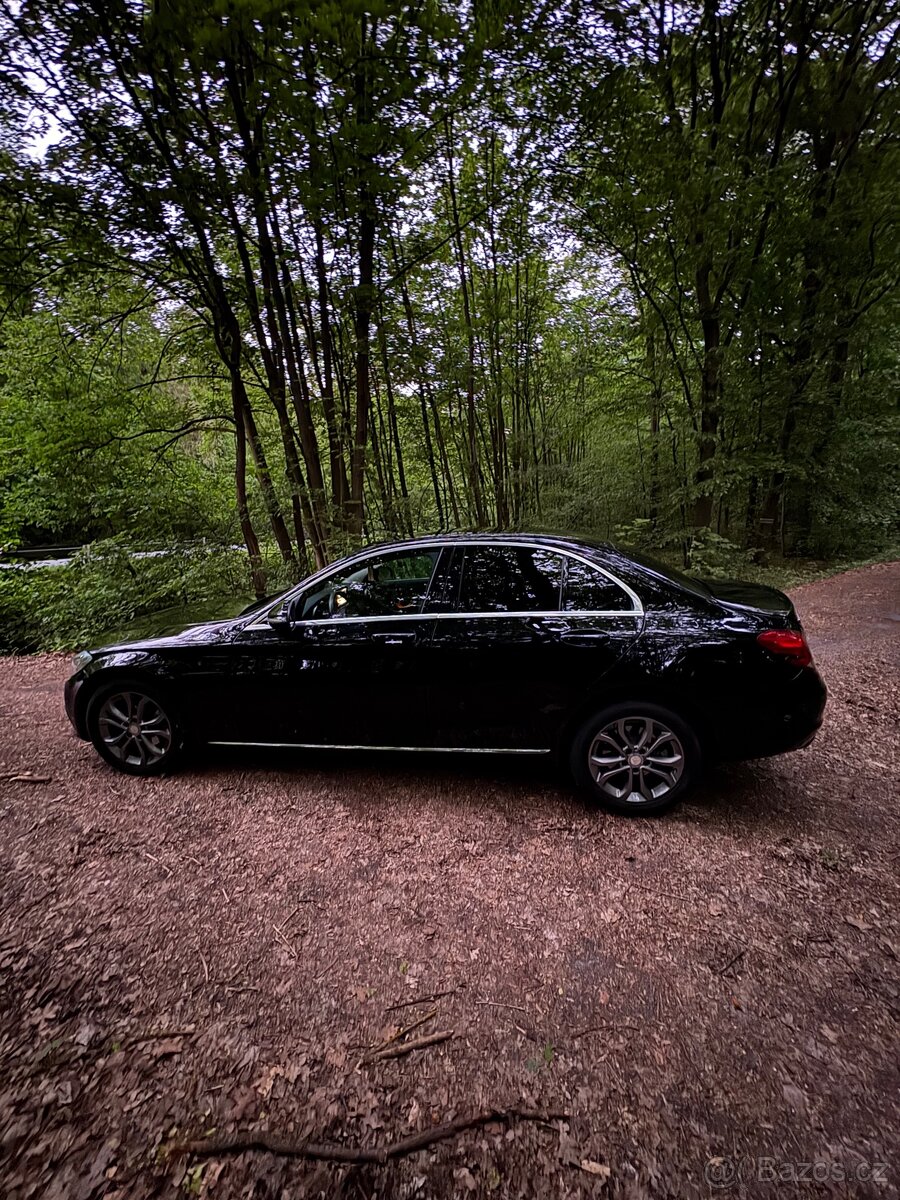 Mercedes-Benz C220 CDI (W205) - 7