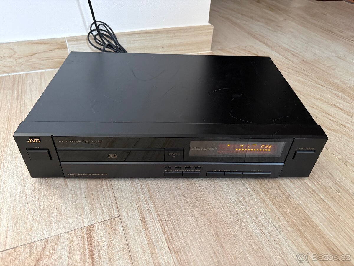 CD přehrávač JVC XL-V131 - 7