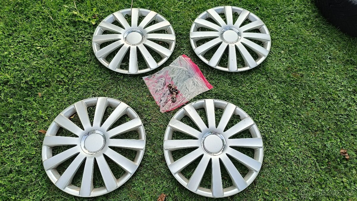 Sada zimní kola+disky na Ford Focus II. generace - 7