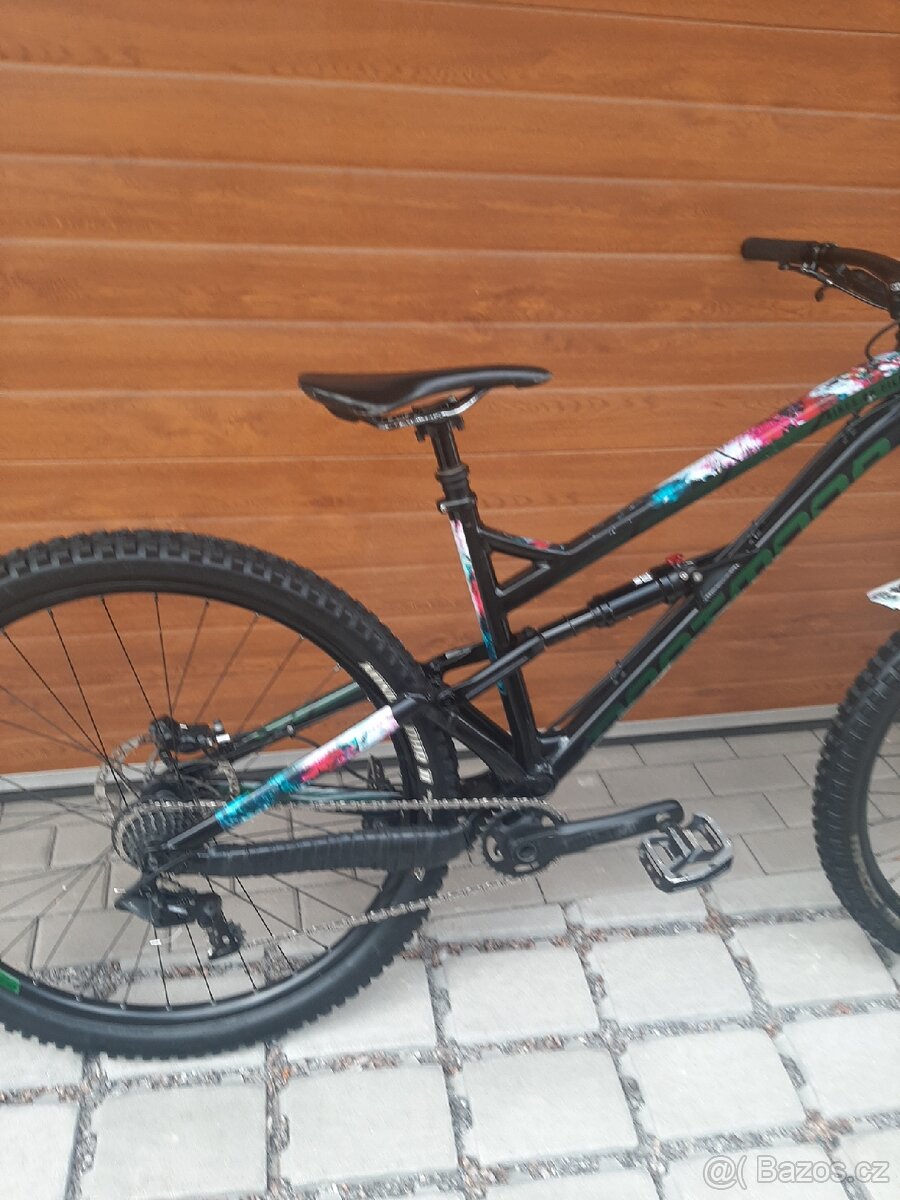 Enduro kolo Dartmoor blackbird 29" 2021 (M) - 7