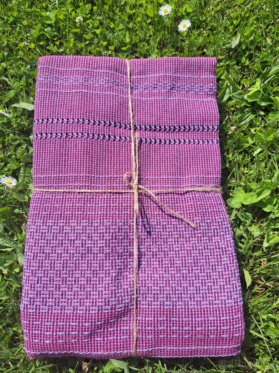 Pravé Mexické REBOZO - 7