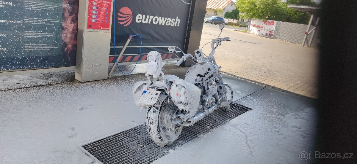 Yamaha Drag Star 650 - 7