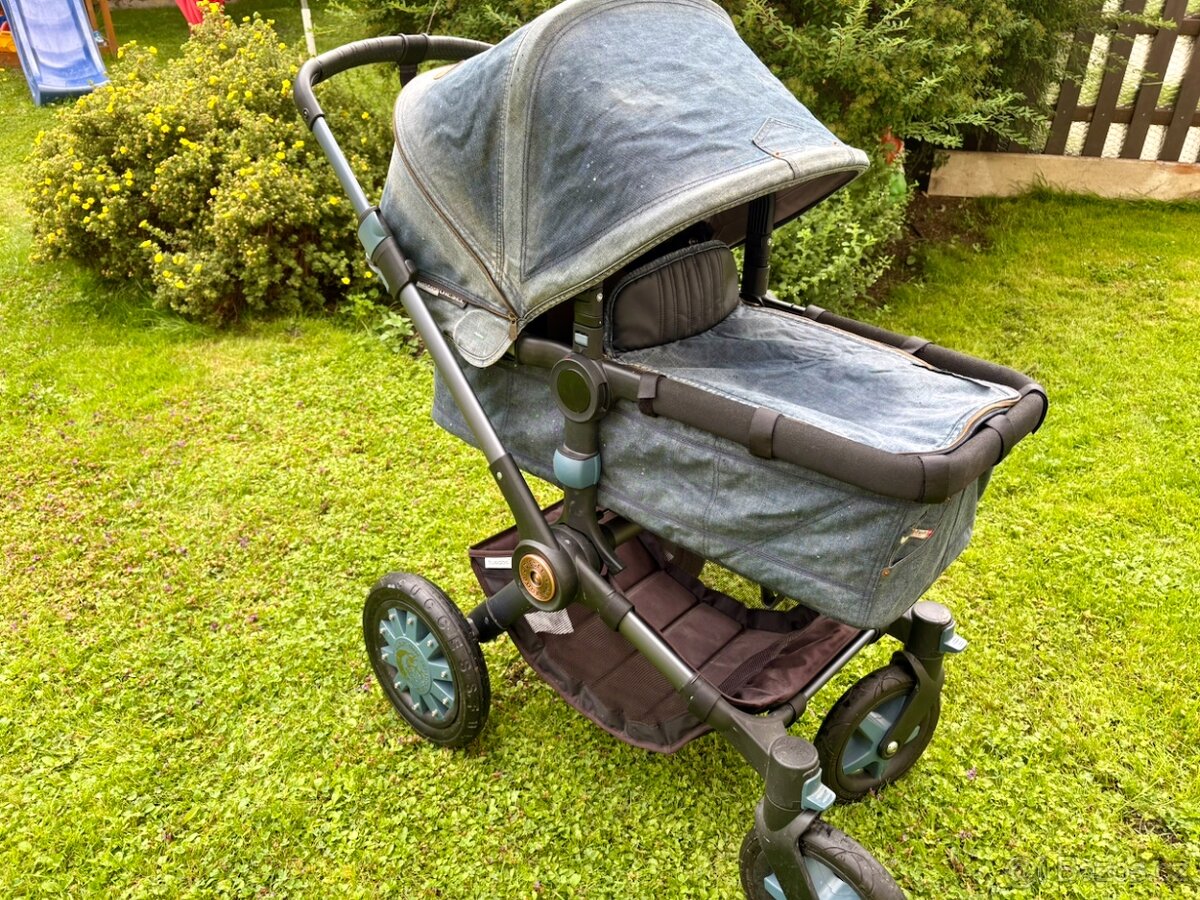 Bogaboo Denim dvojkombinace - 7