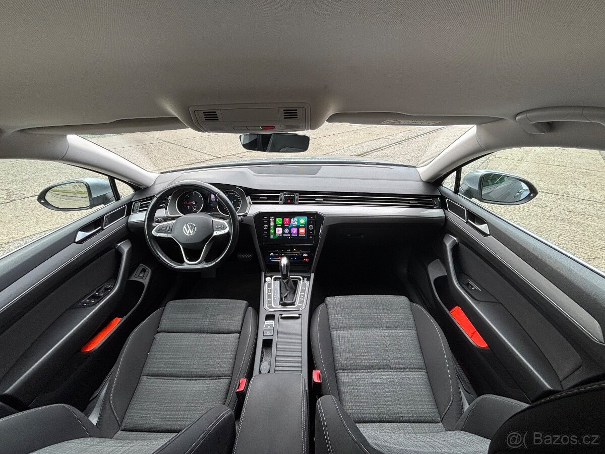 VW Passat Variant 2.0TDI 110kw DSG rok 2021 - 7