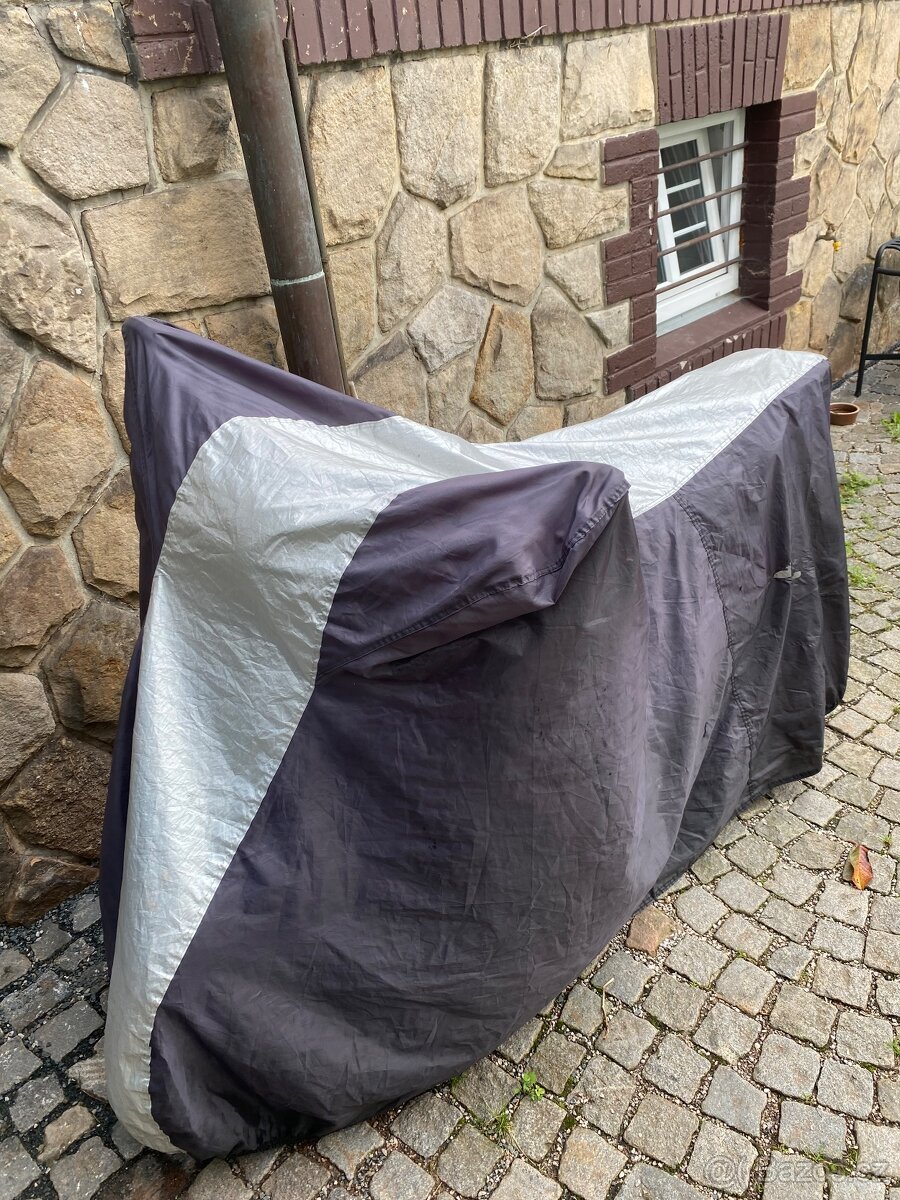 Aprilia Scarabeo 125ccm - 7