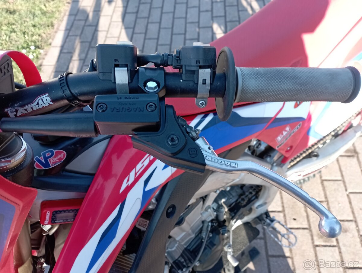 Honda crf 450 2020 - 7